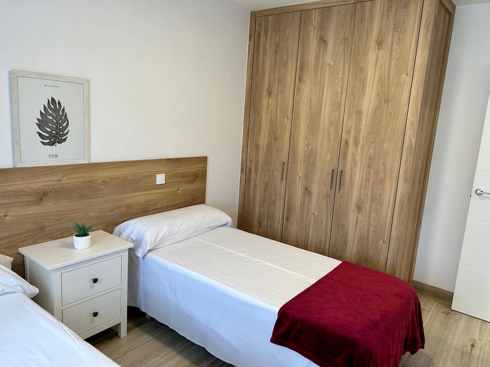 Apartamento Plaza De La Villa Playa Trengandin 노하 외부 사진